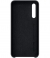 Huawei Silicon Case Origineel - Zwart voor Huawei P20 Pro