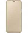 Samsung Galaxy A6 (2018) Wallet Case EF-WA600CF Origineel - Goud