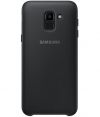 Samsung Galaxy J6 (2018) Dual Layer Cover Origineel - Zwart
