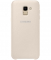 Samsung Galaxy J6 (2018) Dual Layer Cover Origineel - Goud