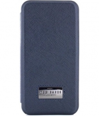 Ted Baker Boatsee Wallet Book Case - Samsung Galaxy S8 - Blauw