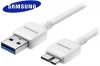 Samsung ET-DQ10Y0WE 3.0 USB Laad- / Datakabel Wit Origineel