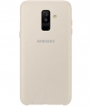 Samsung Galaxy A6+ (2018) Dual Layer Cover Origineel - Goud