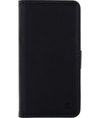 Mobilize Classic Gelly Book Case voor Huawei P20 - Zwart