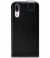 Mobilize Classic Gelly Flip Case voor Huawei P20 - Zwart