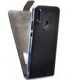 Mobilize Classic Gelly Flip Case voor Huawei P20 Lite - Zwart