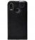Mobilize Classic Gelly Flip Case voor Huawei P20 Lite - Zwart