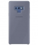 Samsung Galaxy Note 9 Silicone Cover EF-PN960TL Origineel - Blauw