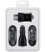 Samsung Fast Charger Pack: Thuislader + Autolader + Kabel - Zwart