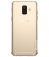 Nillkin Nature TPU Case - Samsung Galaxy A6 (2018) - Transparant