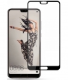Mocolo Premium Tempered Glass 9H voor Huawei Honor 10 - Zwart
