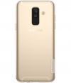 Nillkin Nature TPU Case - Samsung Galaxy A6 Plus - Transparant