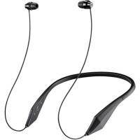 Plantronics Back Beat 100 Wireless Bluetooth Headset - Black