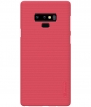 Nillkin Frosted Shield HardCase Samsung Galaxy Note 9 - Rood