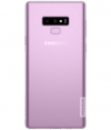 Nillkin Nature TPU Hoesje - Samsung Galaxy Note 9 - Transparant