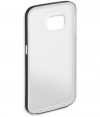 4Smarts Uptown TPU/Aluminium Case voor Samsung Galaxy S6 - Zwart