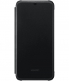 Huawei Origineel PU Leder Book Case - Huawei Mate 20 Lite - Zwart
