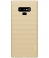 Nillkin Frosted Shield HardCase Samsung Galaxy Note 9 - Goud