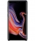 Samsung Galaxy Note 9 Silicone Cover EF-PN960TB Origineel - Zwart
