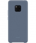 Huawei Silicone Case Origineel - Huawei Mate 20 Pro - Blauw