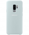 Samsung Galaxy S9+ Silicone Cover EF-PG965TL Origineel - Blauw