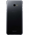 Samsung Galaxy J4+ (2018) Gradation Cover EF-AJ415CB - Zwart