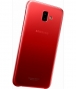 Samsung Galaxy J6+ (2018) Gradation Cover EF-AJ610CR - Rood