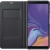 Samsung Galaxy A7 (2018) Wallet Case EF-WA750PB Origineel - Zwart
