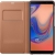 Samsung Galaxy A7 (2018) Wallet Case EF-WA750PF Origineel - Goud