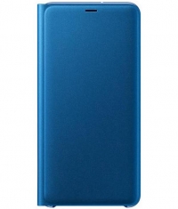 Samsung Galaxy A7 (2018) Wallet Case EF-WA750PL Origineel - Blauw
