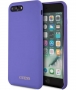 Guess Silicone HardCase voor Apple iPhone 7/8 Plus (5.5") - Paars