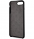 Guess Silicone HardCase voor Apple iPhone 7/8 Plus (5.5") - Zwart
