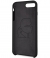 Karl Lagerfeld Silicone Case - iPhone 7/8 Plus (5.5") - Zwart