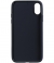 BMW Carbon HardCase - Apple iPhone X/XS (5.8'') - Zwart