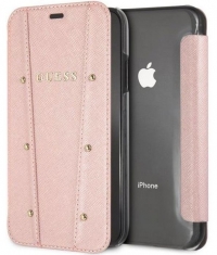 Guess Kaia Book Case Apple iPhone 6/6S/7/8 (4.7") - Roségoud