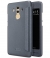 Nillkin Sparkle View Book Case voor Huawei Mate 10 Pro - Zwart