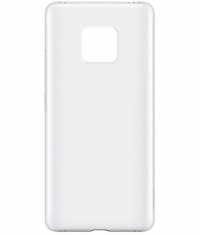 Origineel Huawei Soft ClearCase Huawei Mate 20 Pro - Transparant