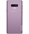 Nillkin Nature TPU Hoesje - Samsung Galaxy Note 9 - Grijs