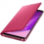 Samsung Galaxy A9 (2018) Wallet Case EF-WA920PP Origineel - Roze