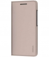 Nokia Origineel Slim Flip Case - Nokia 3.1 (2018) - Beige