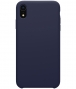 Nillkin Flex Silicone HardCase Apple iPhone XR (6.1") - Blauw