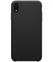 Nillkin Flex Silicone HardCase Apple iPhone XR (6.1") - Zwart