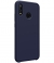 Nillkin Flex Silicone HardCase voor Huawei P20 Lite - Blauw
