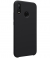 Nillkin Flex Silicone HardCase voor Huawei P20 Lite - Zwart
