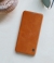 Nillkin Qin PU Leather Book Case Samsung Galaxy A7 (2018) - Bruin