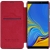 Nillkin Qin PU Leather Book Case Samsung Galaxy A9 (2018) - Rood