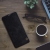 Nillkin Qin PU Leather Book Case Samsung Galaxy A9 (2018) - Zwart