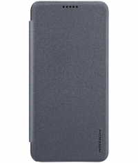 Nillkin New Sparkle Book Case voor Huawei Mate 20 Lite - Zwart