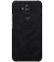 Nillkin Qin PU Leather Book Case voor Huawei Mate 20 Lite - Zwart