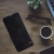 Nillkin Qin PU Leather Book Case voor Huawei Mate 20 Lite - Zwart